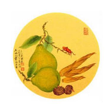 刘成益作品欣赏