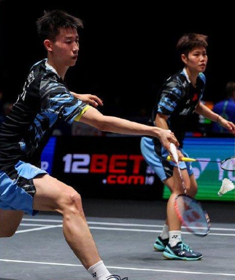 2024年全英羽毛球公开赛