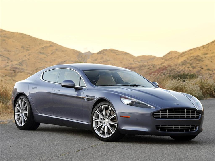 阿斯顿·马丁Rapide