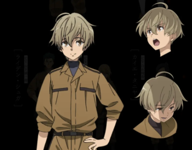 86不存在的战区