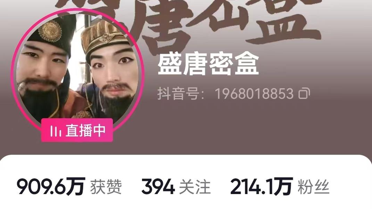 盛唐密盒