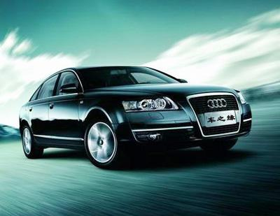 奥迪 A6