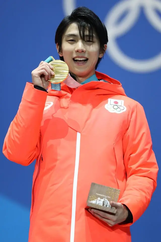 羽生结弦
