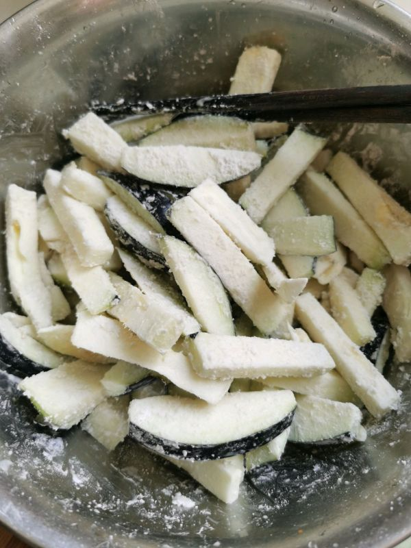 风味茄子