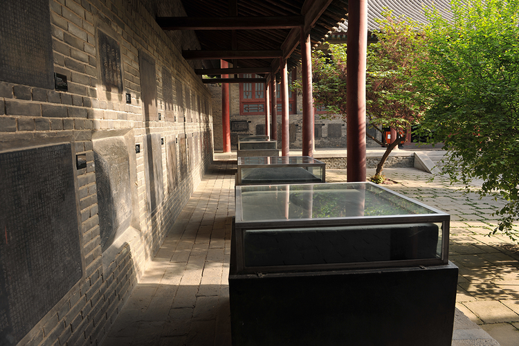 西安碑林博物馆