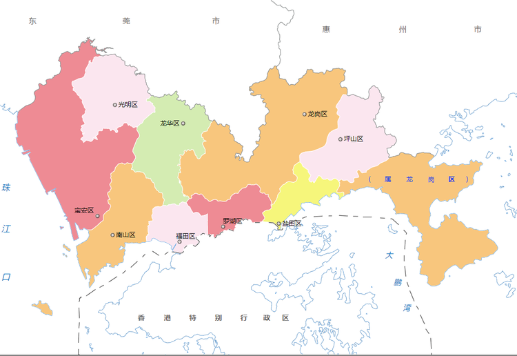 南山区