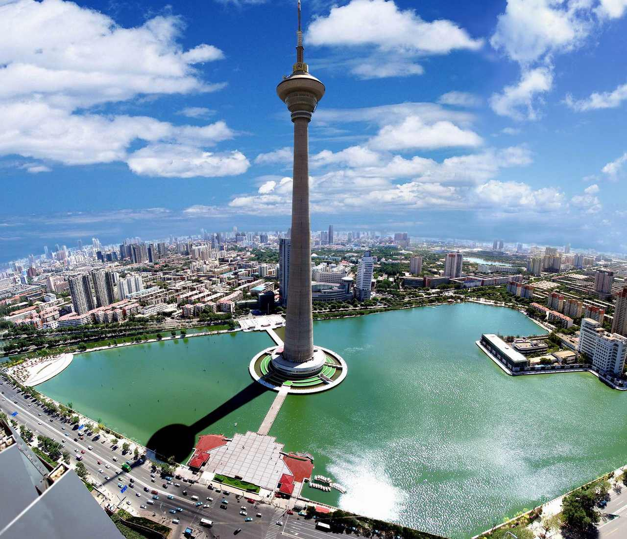 天津广播电视塔