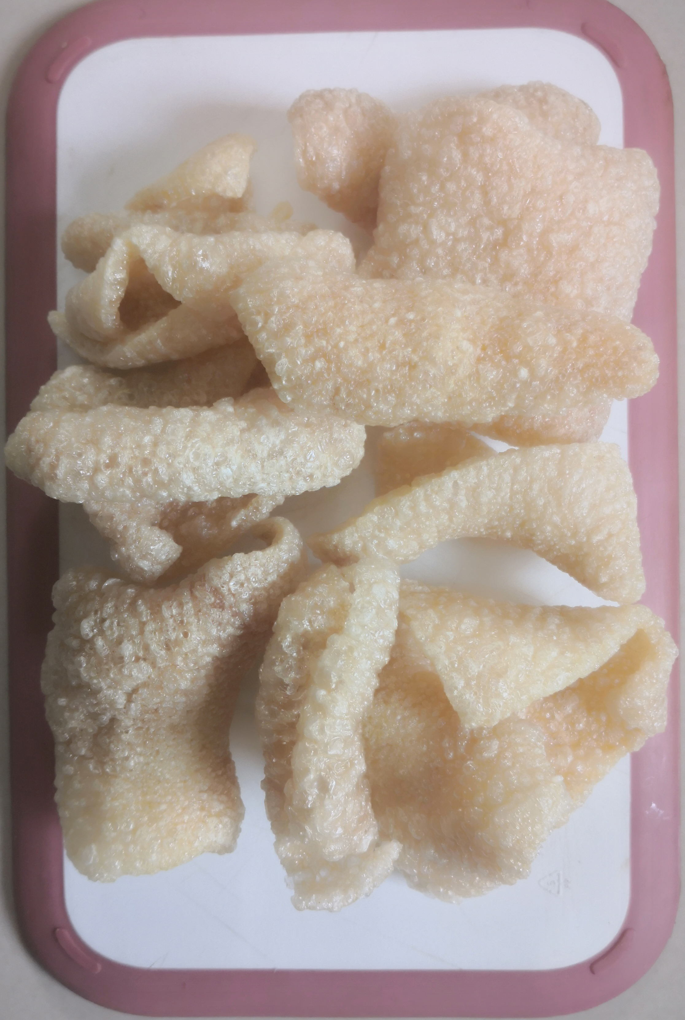 响皮