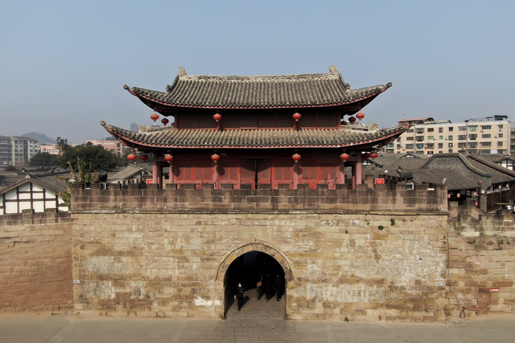 三台县