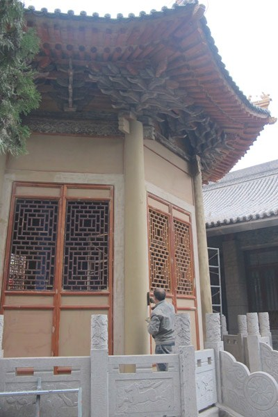 西安碑林博物馆