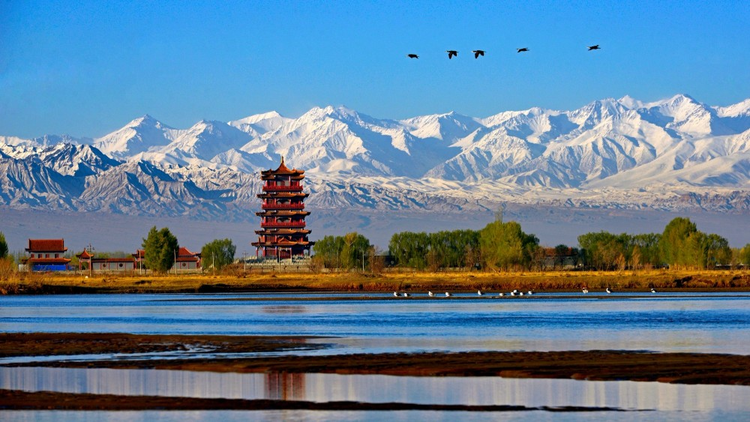黑河