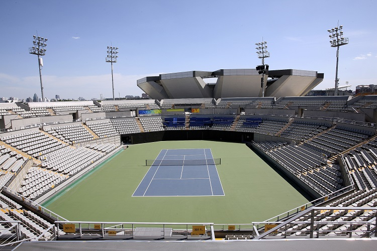 奥林匹克森林公园