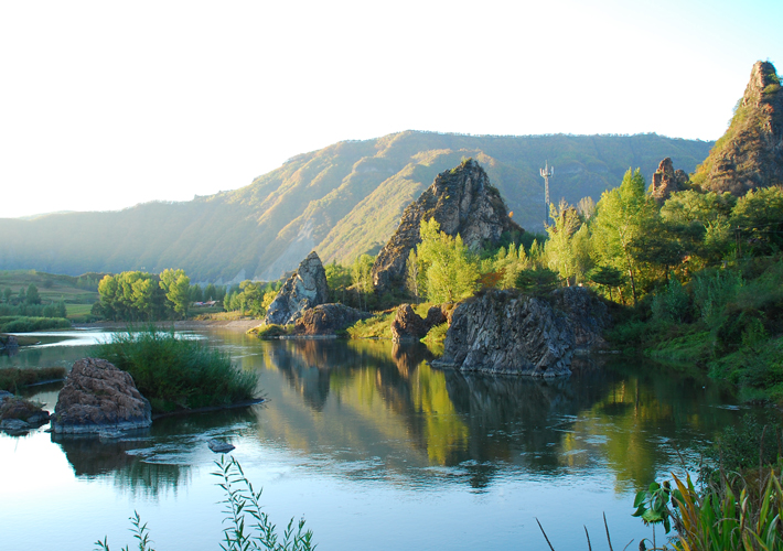 长白朝鲜族自治县