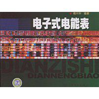 电子式电能表[褚大华著图书]