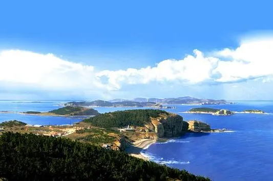 长岛海洋生态文明综合试验区