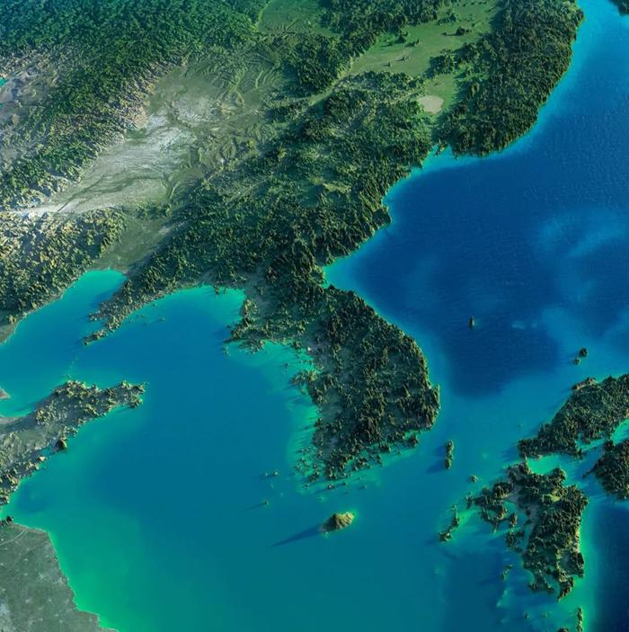 朝鲜半岛
