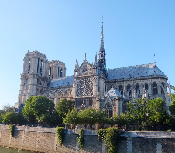 巴黎圣母院