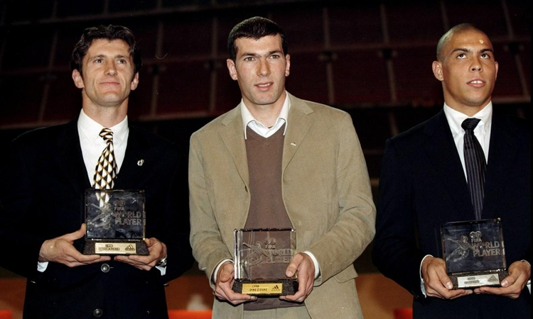 国际足联世界足球先生