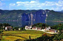 飞龙湖国家森林公园