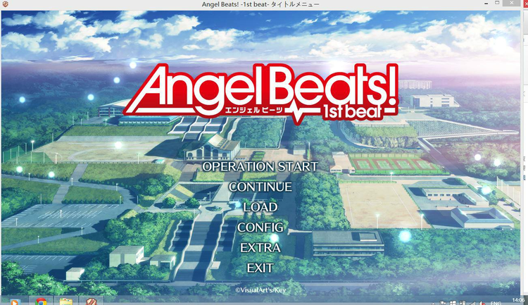 Angel Beats!