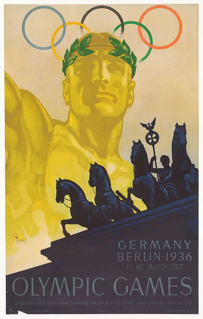 1936年柏林奥运会