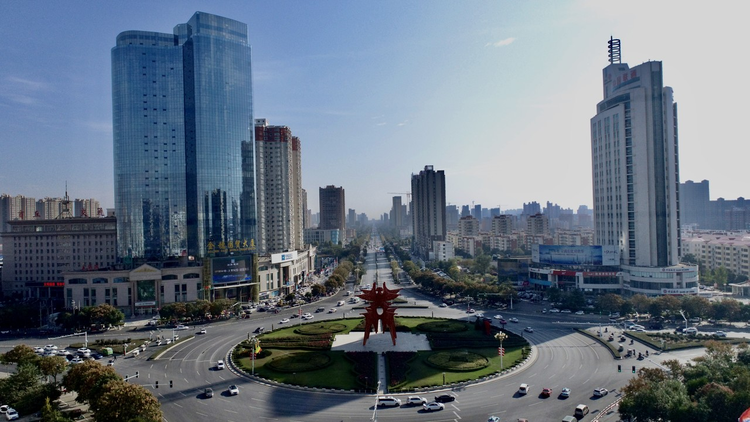 河南 商丘 建筑