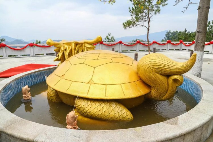 广东观音山国家森林公园