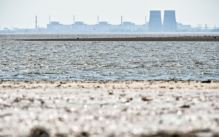 扎波罗热核电站