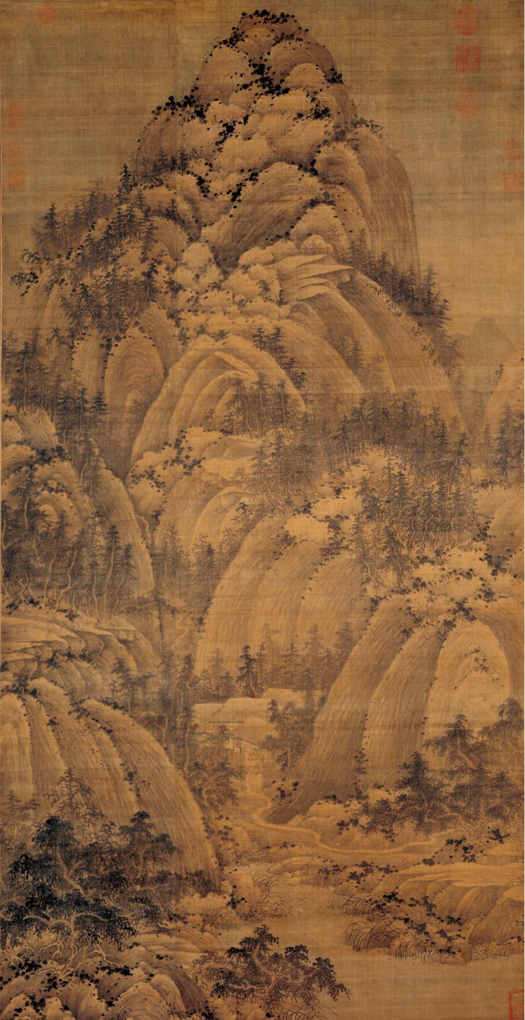 书画家