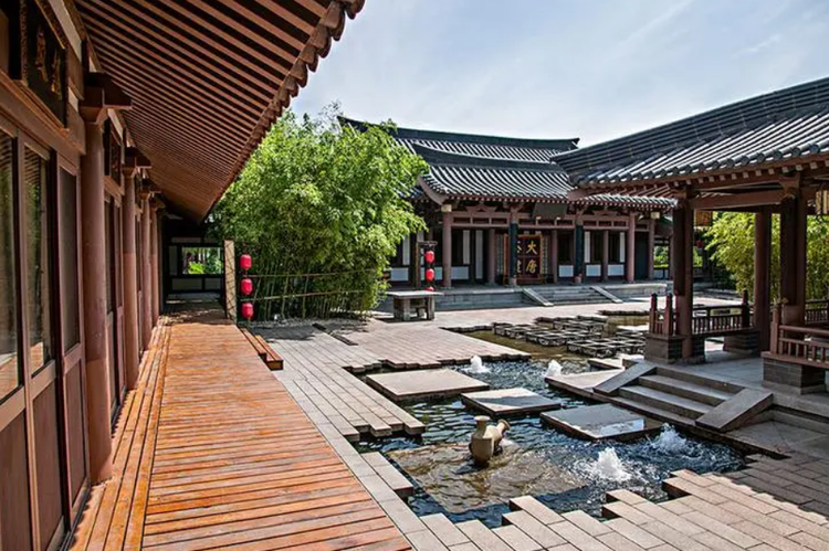 大唐芙蓉园
