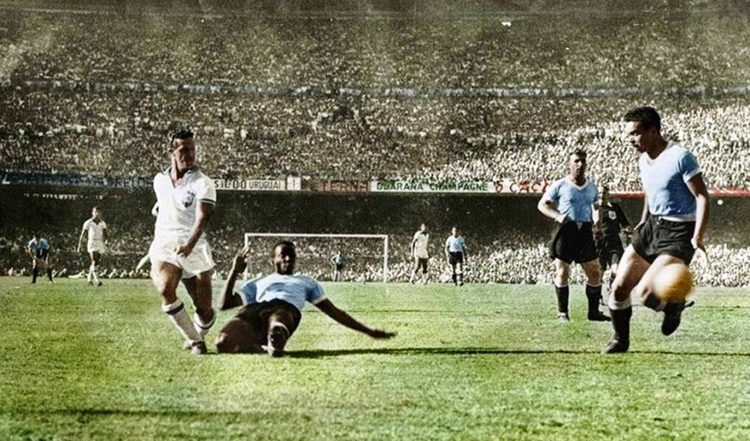 乌拉圭国家男子足球队