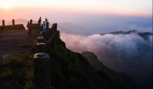 莽山