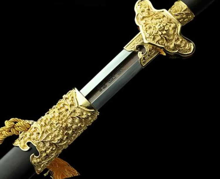 金庸赠与浙江大学的倚天剑