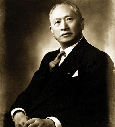 顾维钧