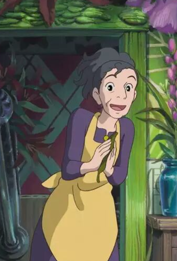借东西的小人阿莉埃蒂