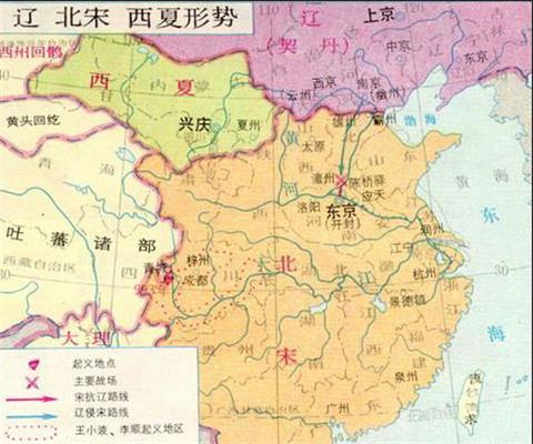 夏州