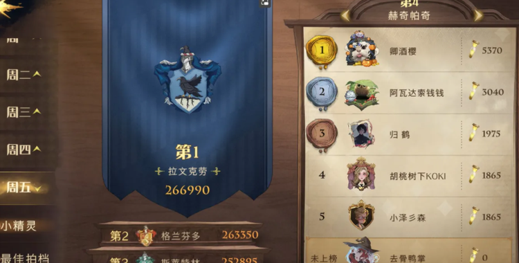 哈利波特：魔法觉醒