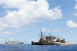 鲁荣渔2682号惨案