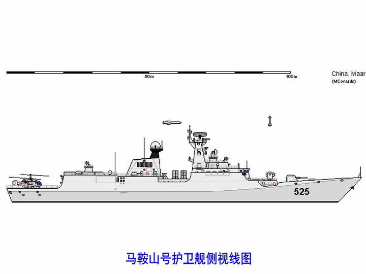 马鞍山号护卫舰