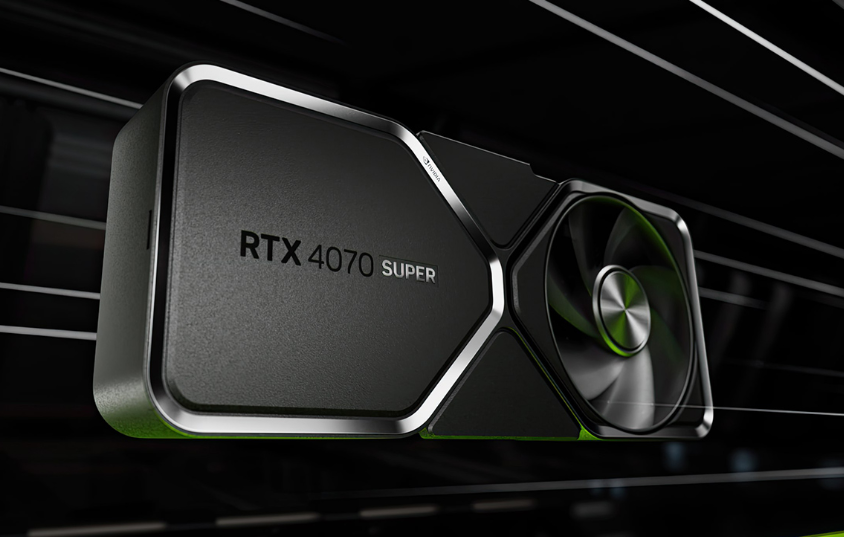 RTX 4070 SUPER