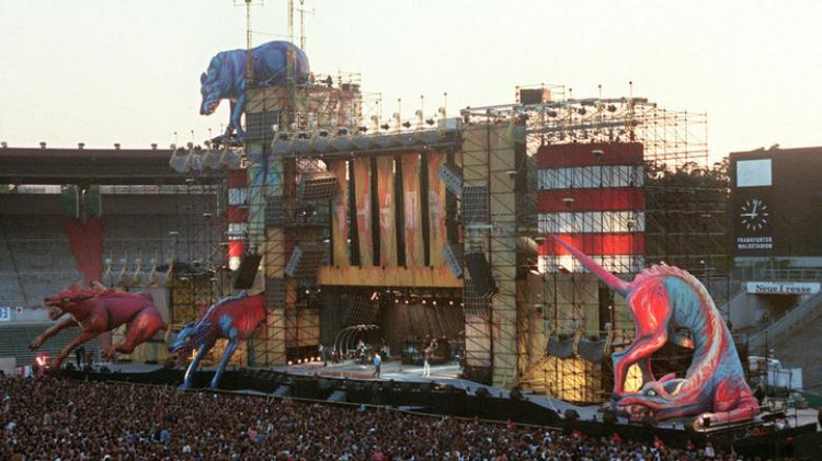 滚石乐队 The Rolling Stones