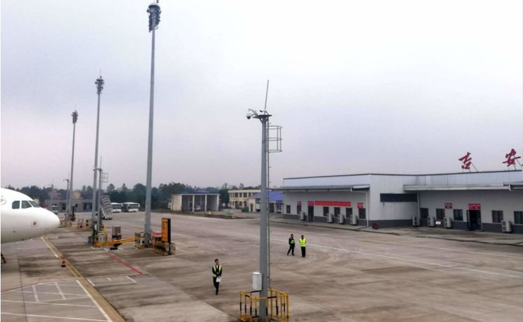 吉安井冈山机场
