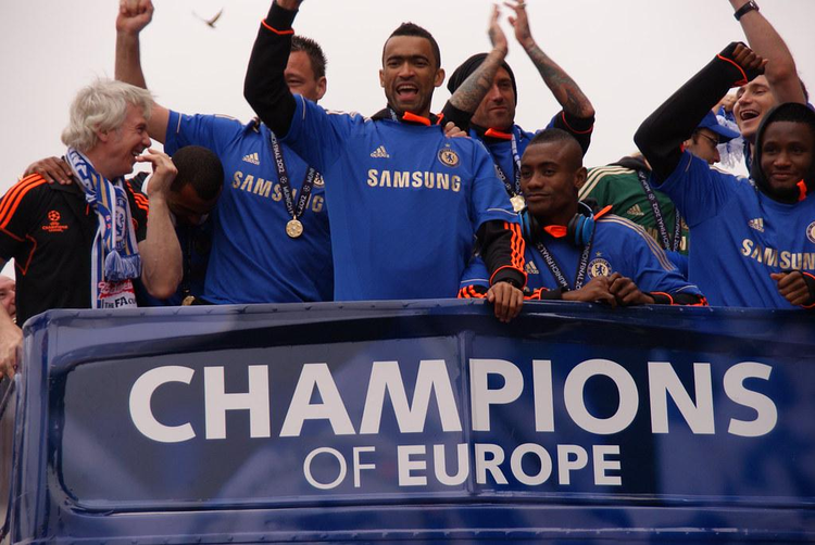 切尔西足球俱乐部