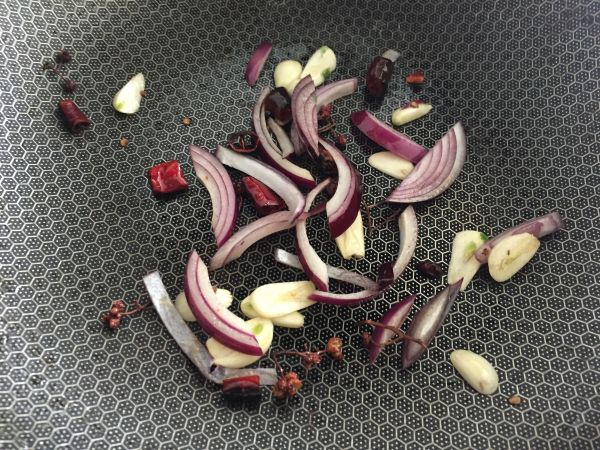 风味茄子