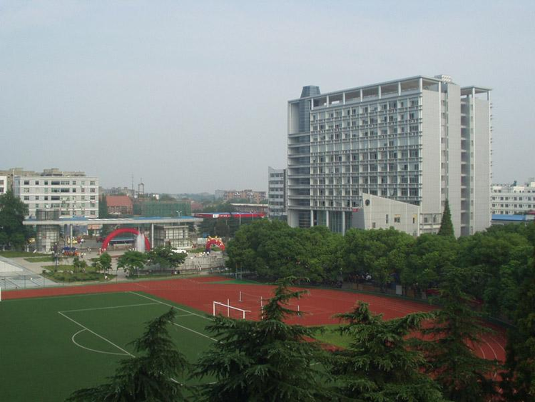 九江职业技术学院