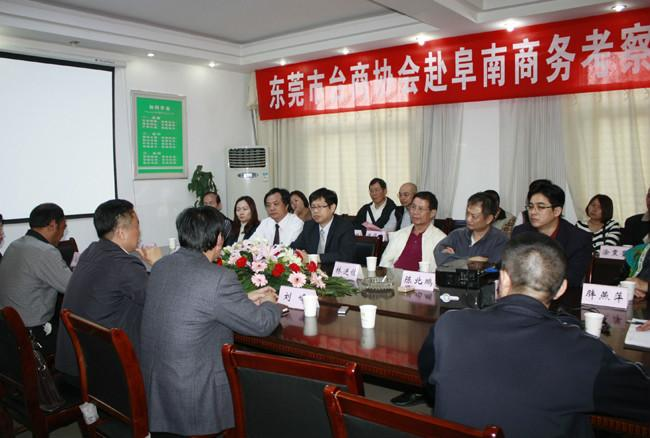 安徽阜南经济开发区