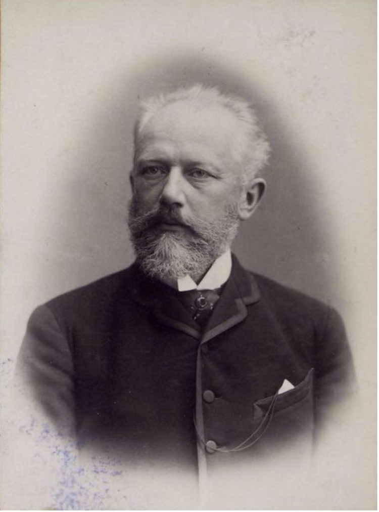 彼得·伊里奇·柴可夫斯基