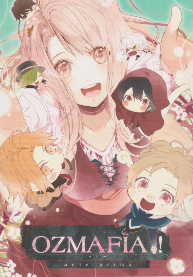OZMAFIA!!