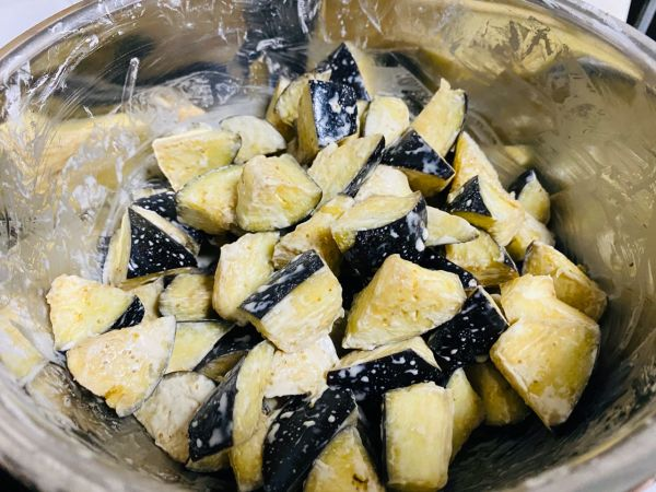 风味茄子