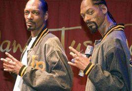 杜莎夫人蜡像馆